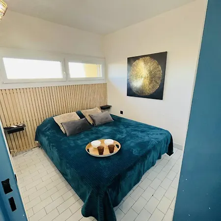 4 Couchages Cap D'agde Naturisme Cn040-383 Apartamento Agde