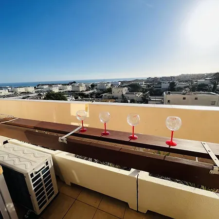 Apartment 4 Couchages Cap D'agde Naturisme Cn040-383