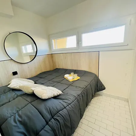 4 Couchages Cap D'agde Naturisme Cn040-383 Agde