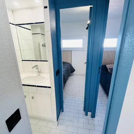 4 Couchages Cap D'agde Naturisme Cn040-383