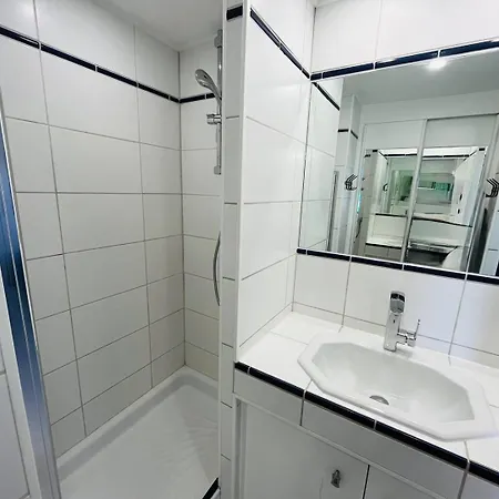 4 Couchages Cap D'agde Naturisme Cn040-383