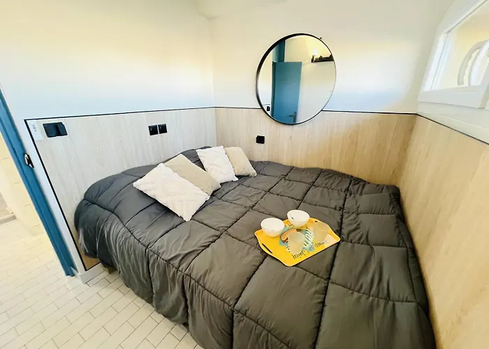 Appartamento 4 Couchages Cap D'agde Naturisme Cn040-383