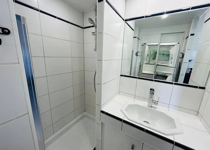 4 Couchages Cap D'agde Naturisme Cn040-383